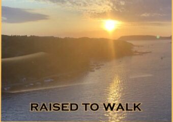 raised to walk