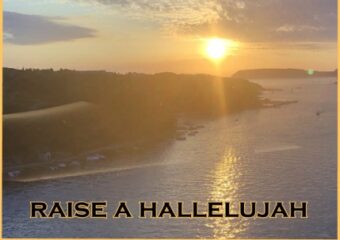 raise hallelujah