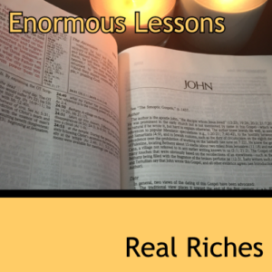 Real Riches