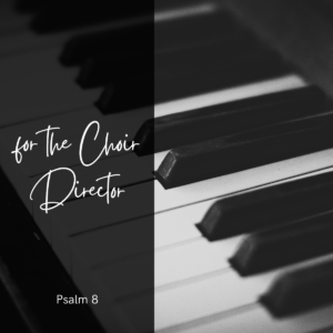 Psalm 8