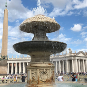 Fountain
