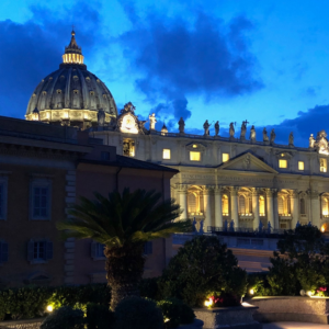 Vatican, Rome