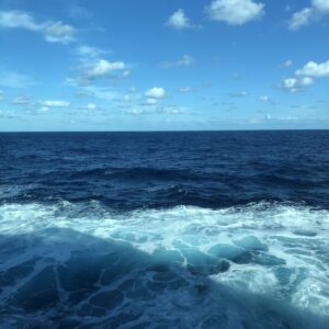 Travels on the Mediterranean Sea