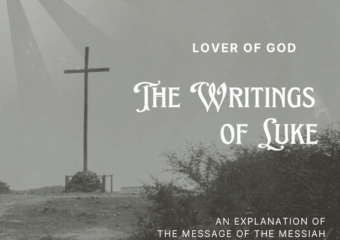Lover of God